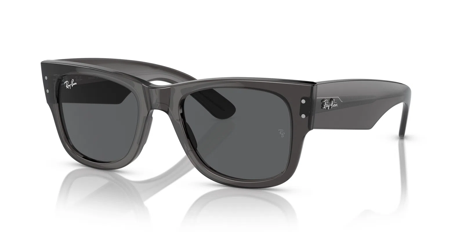 Ray-Ban Mega Wayfarer 0840S Sunglasses - view 30